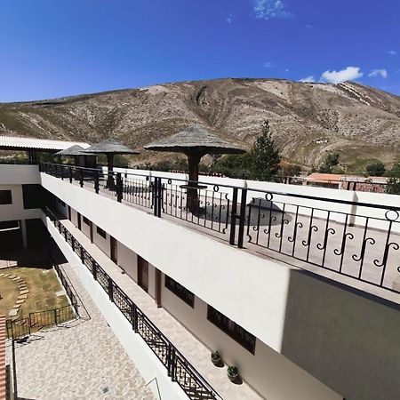 Hostal Dinosaurio Torotoro Luaran gambar