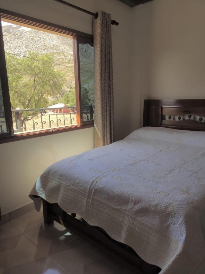 Hostal Dinosaurio Torotoro Luaran gambar