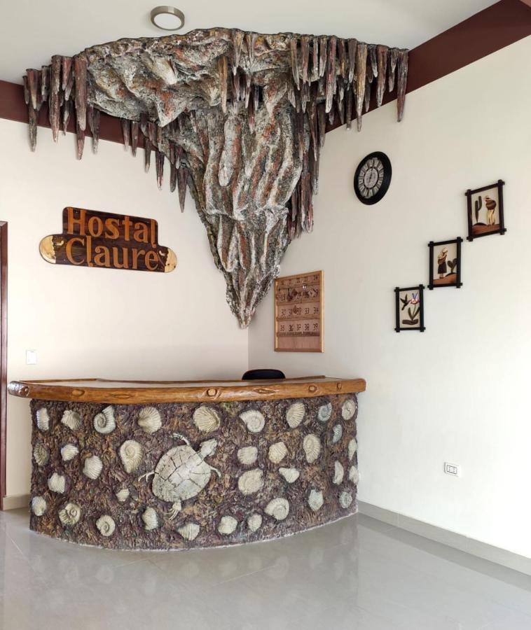 Hostal Dinosaurio Torotoro Luaran gambar