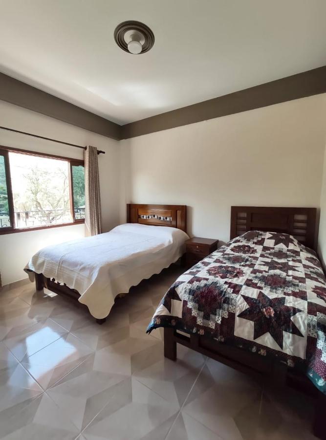 Hostal Dinosaurio Torotoro Luaran gambar